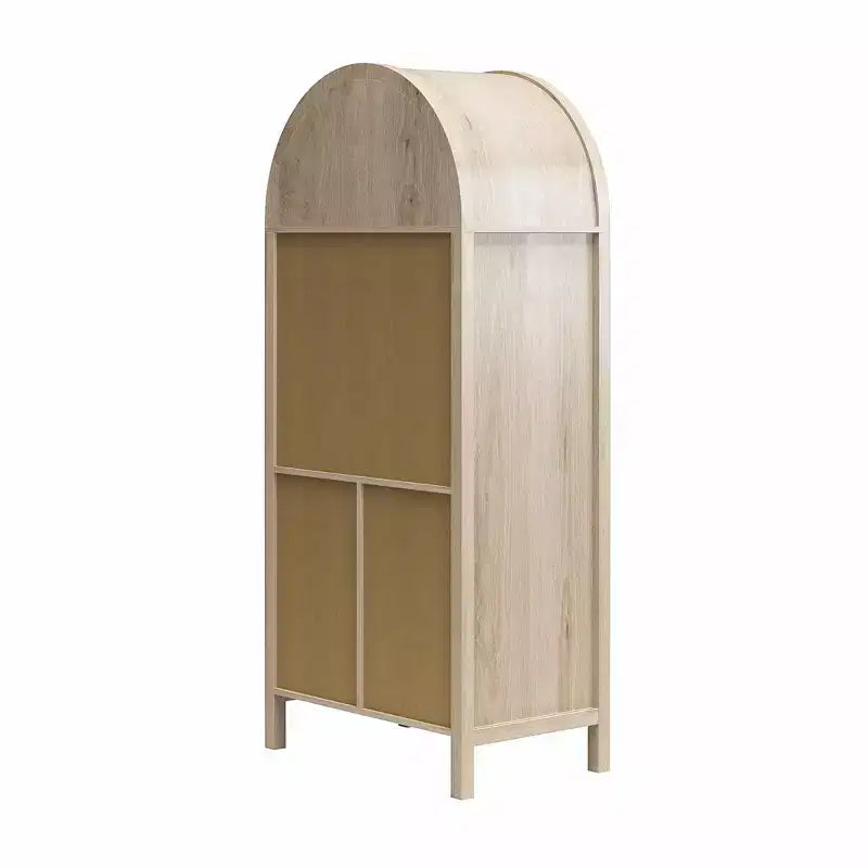 Mobile contenitore ad arco da 70 cm con 2 ante