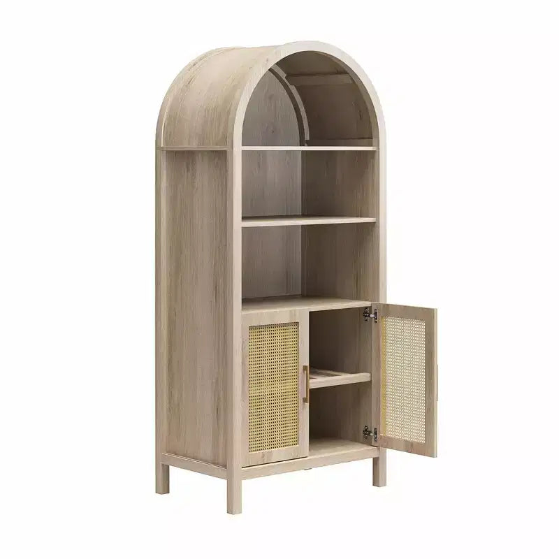 Mobile contenitore ad arco da 70 cm con 2 ante