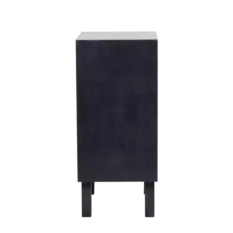 Mobile moderno in MDF nero