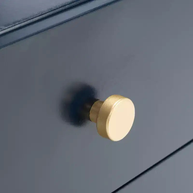 Tavolino d'appoggio Cove con 2 cassetti e 1 ripiano