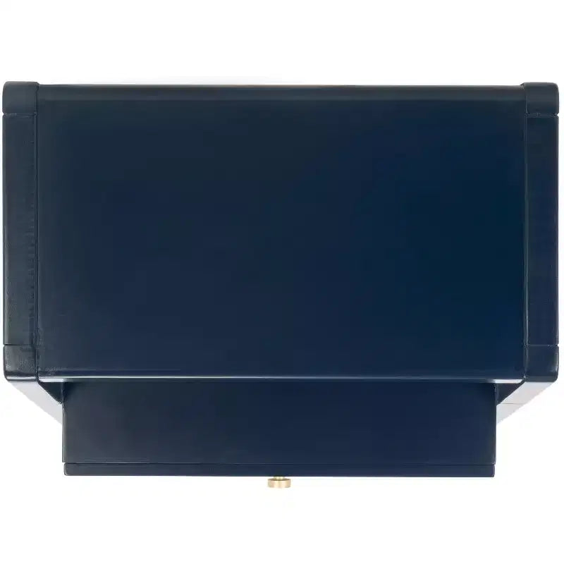 Tavolino d'appoggio Cove con 2 cassetti e 1 ripiano